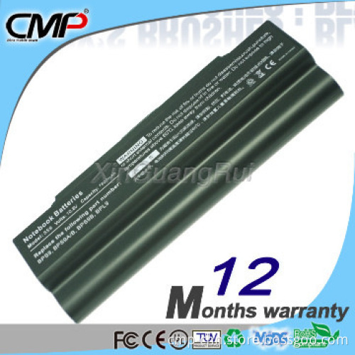 Original Battery for Sony Vaio VGP-BPS9/B VGP-BPS9/S VGN-AR550 Black